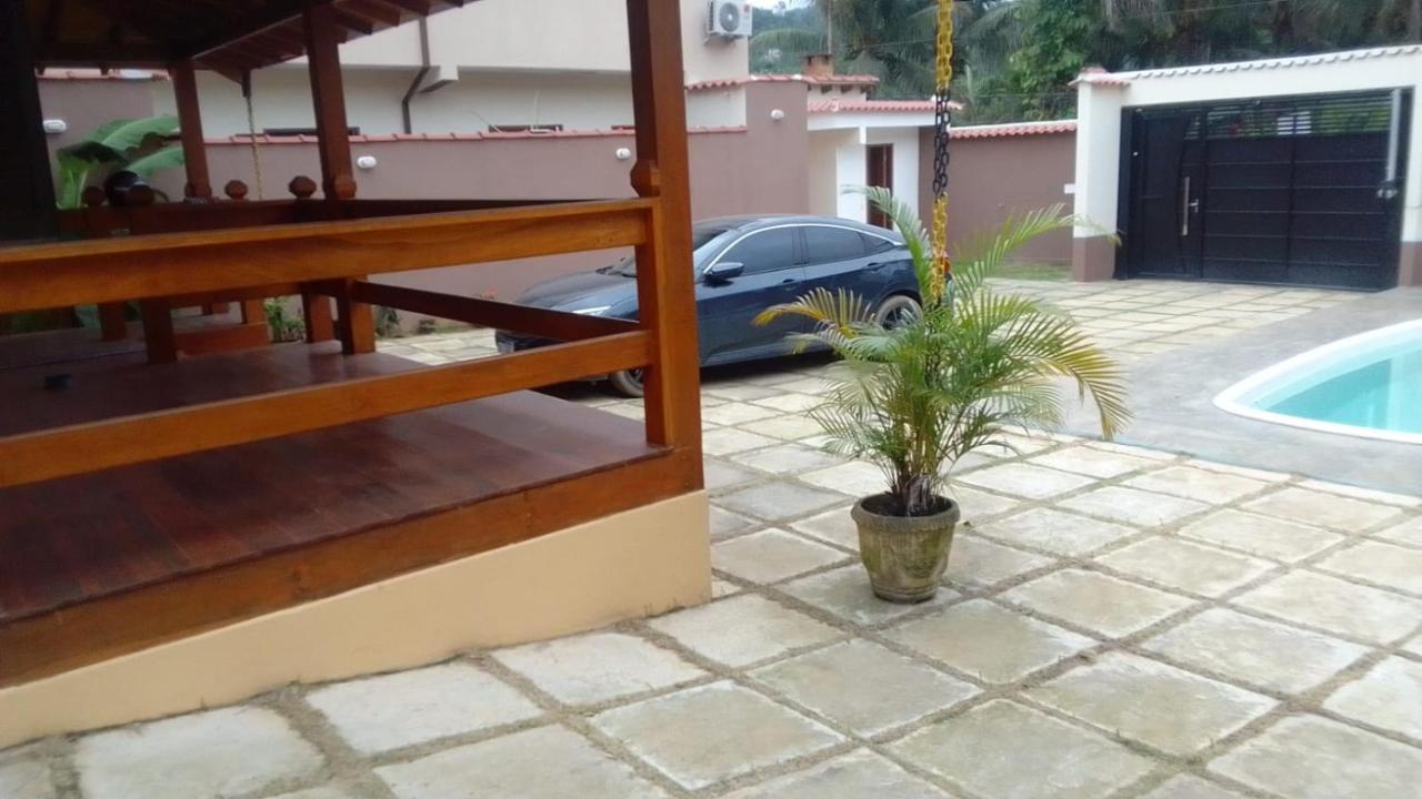 فيلا Residencia Padua باراتي المظهر الخارجي الصورة
