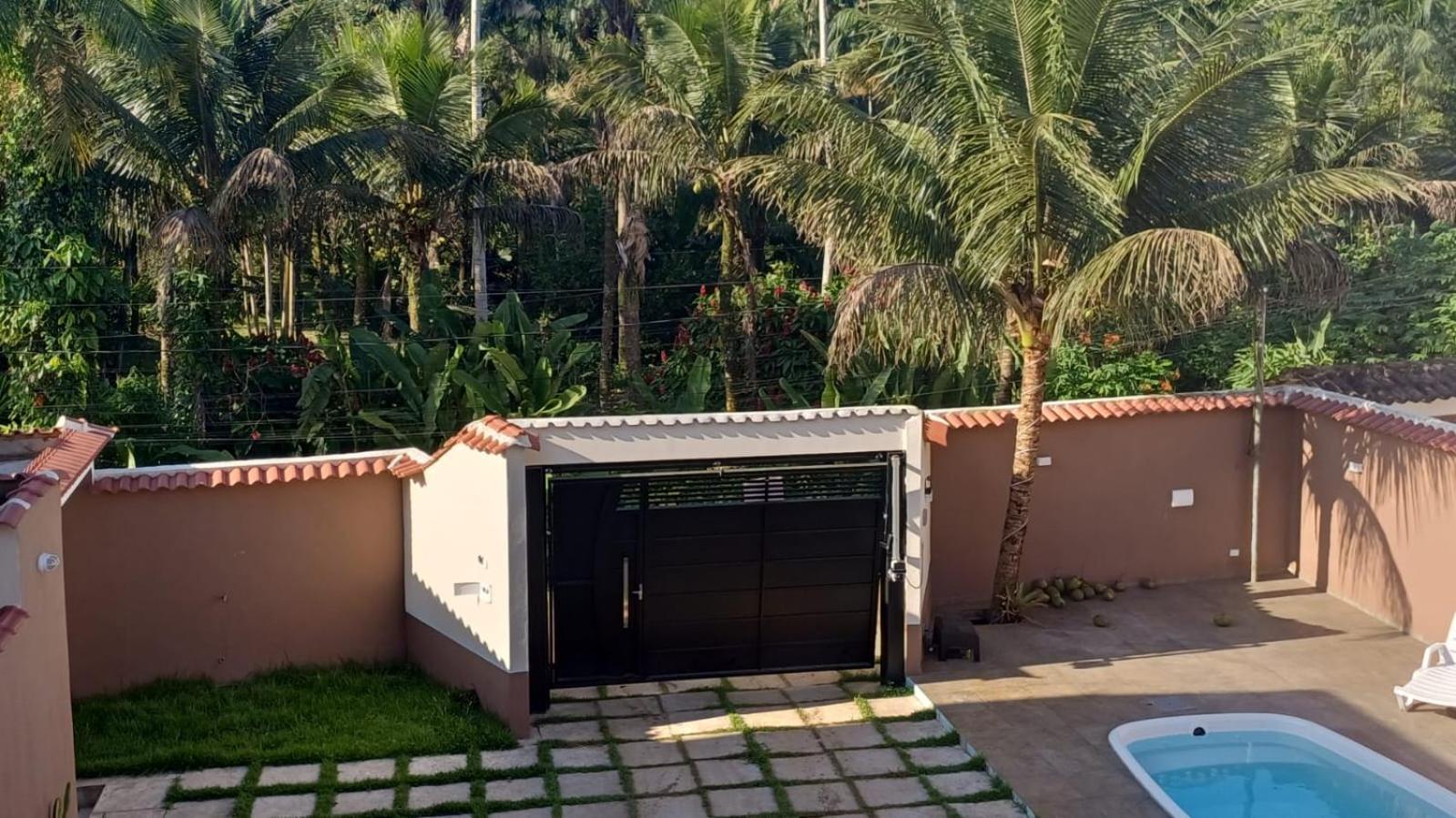 فيلا Residencia Padua باراتي المظهر الخارجي الصورة